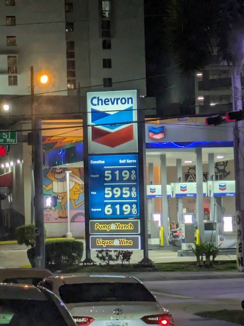 Chevron